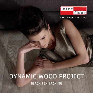 Dynamic Wood Project - Black Tex Back