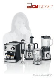 Beper BT.100 Scaldafette tostapane design moderno disponibile in due colorazioni