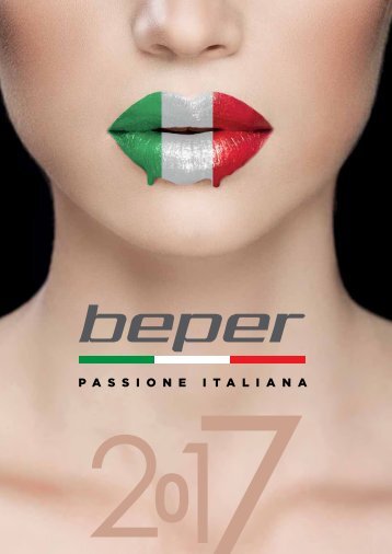 BEPER collection 2017