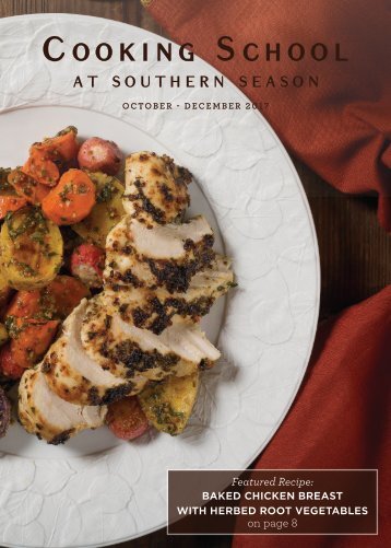 Cooking School at Southern Season