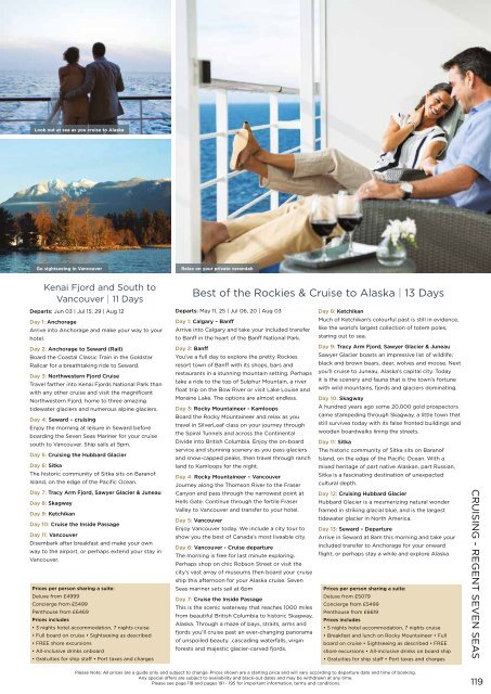 CANADA 2018 BROCHURE