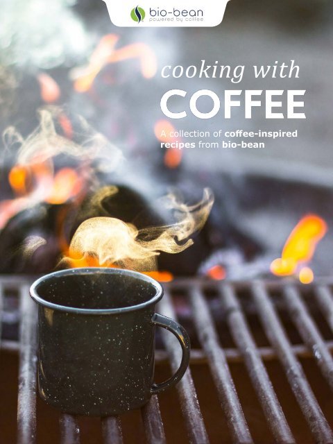 Cooking with Coffee