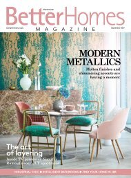 Better Homes Magazine