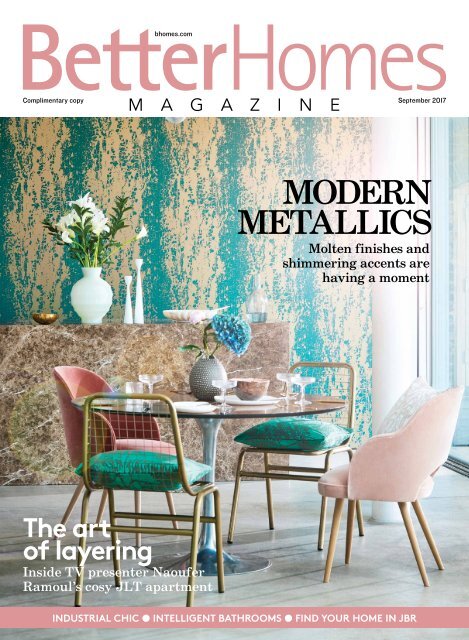 Better Homes Magazine