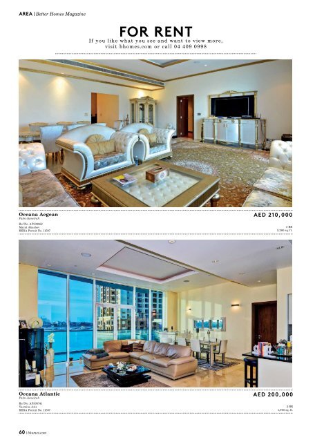 Better Homes Magazine