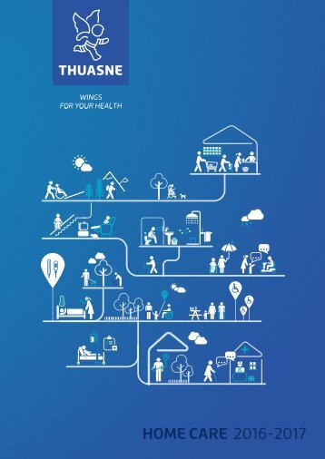 Catálogo Thuasne Homecare Português