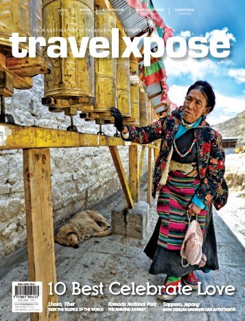 TravelXpose.com - Edisi Februari 2017