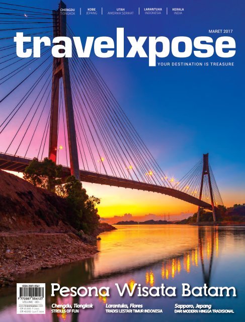 TravelXpose.com - Edisi Maret 2017