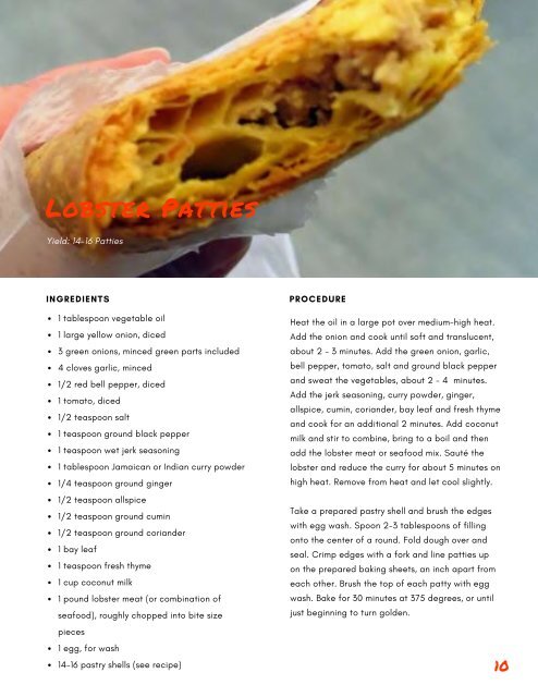 The Irie Jamaican Patty Party Primer and NYC Patty List !