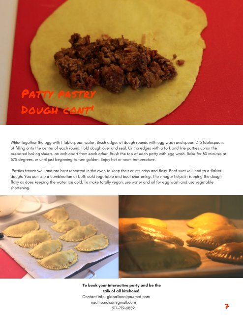 The Irie Jamaican Patty Party Primer and NYC Patty List !