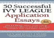 50-Successful-Ivy-League-Application-Essays