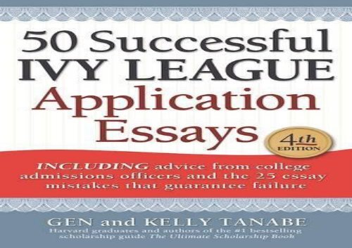 50-Successful-Ivy-League-Application-Essays