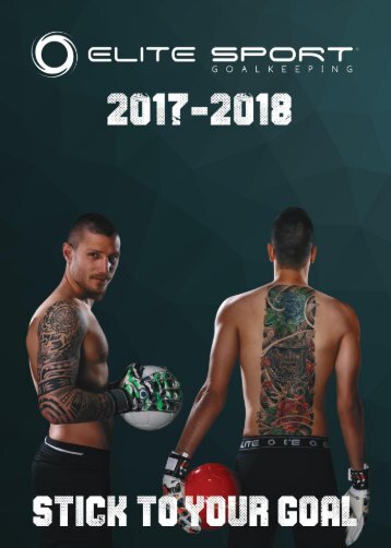 Catálogo Elite Sport México