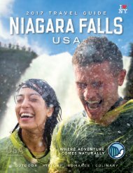 Niagara Falls USA Travel Guide 2017