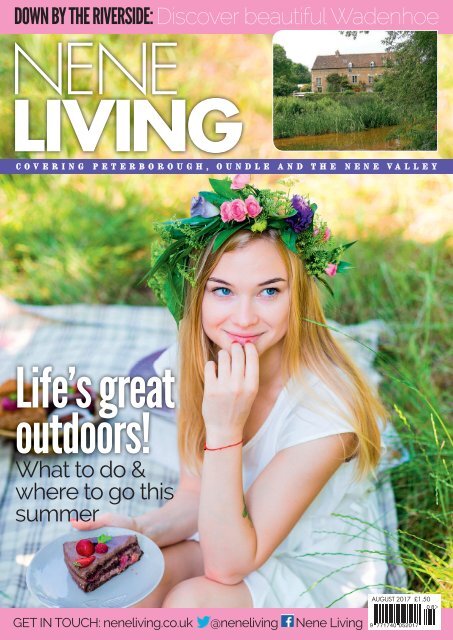 Nene Living August 2017