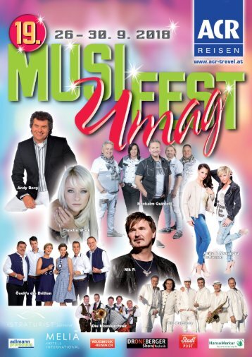 Musifest Umag 2018