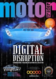 Motor Trader eMag August 2017