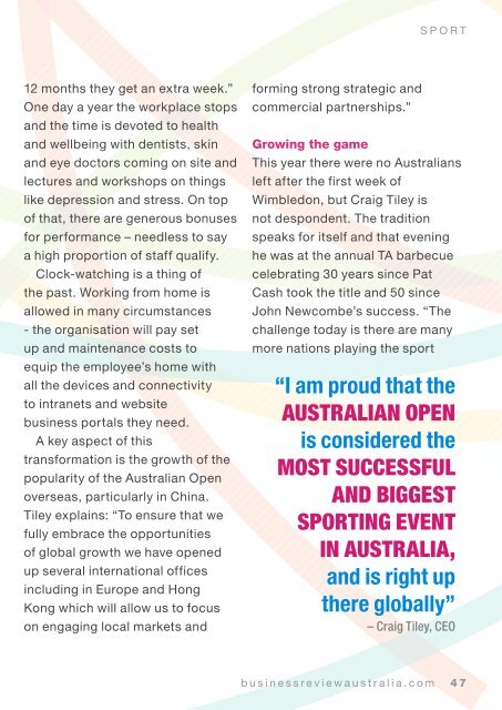 Australia businessreview