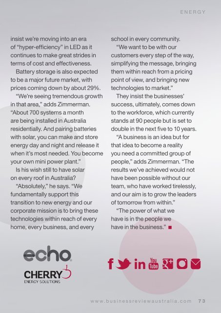 Australia businessreview