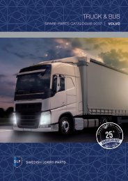 Truck and bus catalogue_Volvo_2017