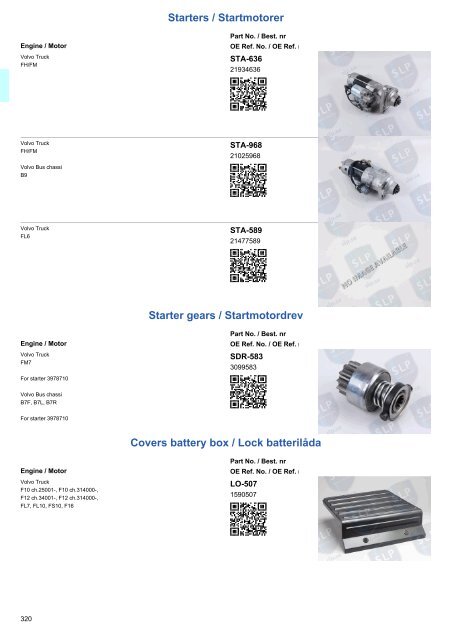 Truck and bus catalogue_Volvo_2017