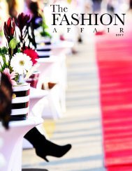 The FASHION AFFAIR