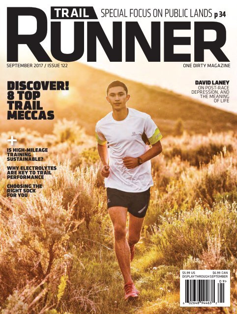 Trail Runner September_2017