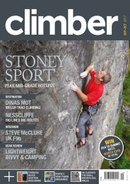 Climber September/October 2017