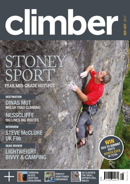 Climber September October 2017
