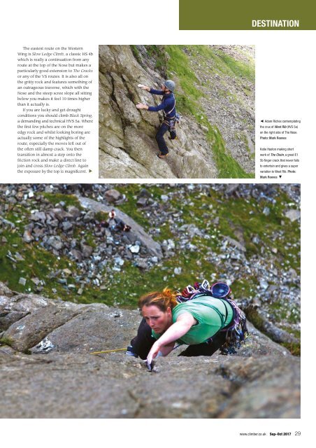 Climber September/October 2017