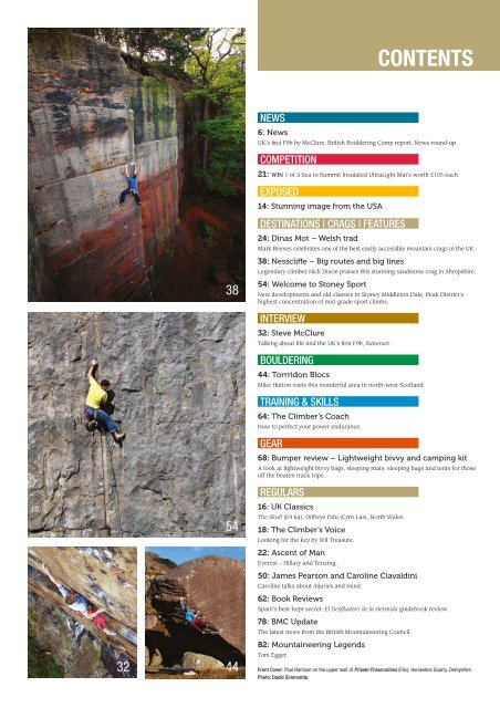 Climber September/October 2017