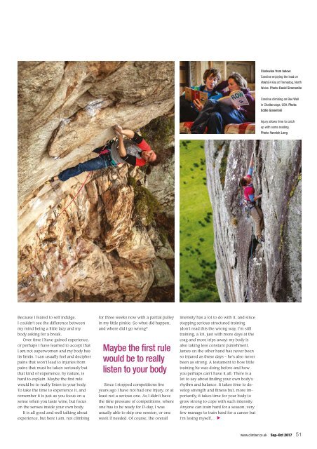 Climber September/October 2017