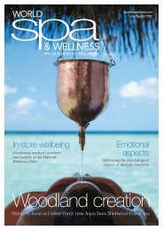 World spa&wellness