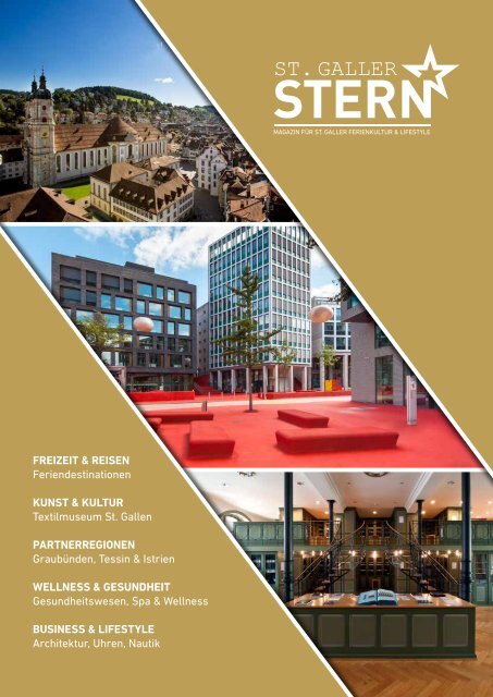 St. Galler Stern Ausgabe 1 online