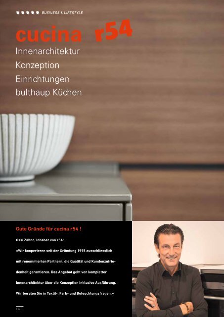 St. Galler Stern Ausgabe 1 online