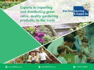 OSSSC Gardening Brochure 2017