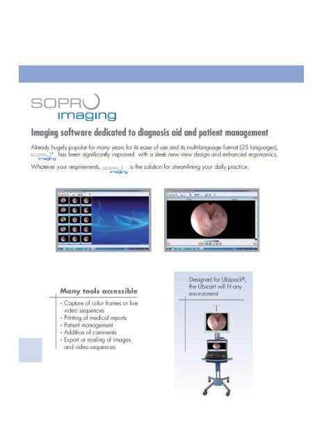 Imaging - Schultz Medical 2017