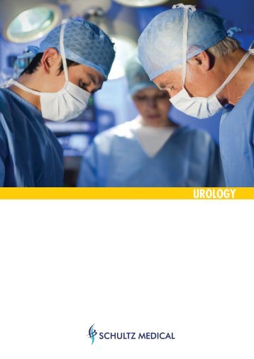 Urology - Schultz Medical 2017