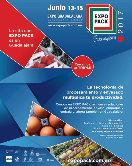 Industria Alimentaria mayo-junio 2017