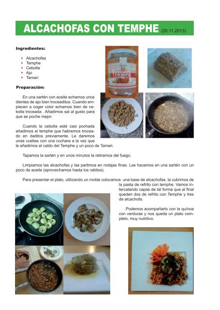 Recetas de Cocina Saludables