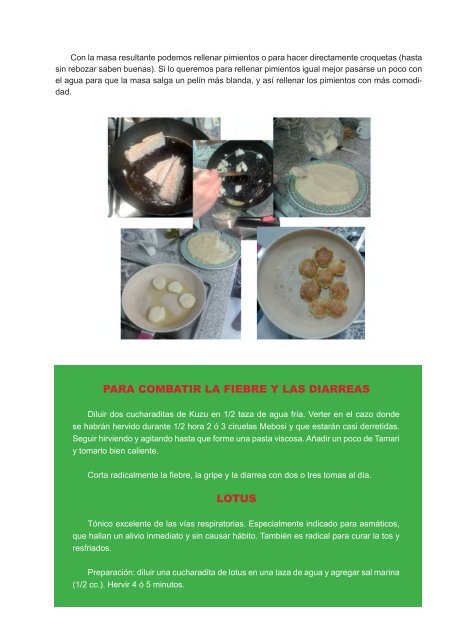 Recetas de Cocina Saludables