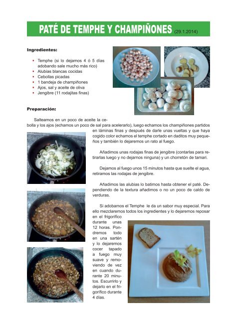 Recetas de Cocina Saludables