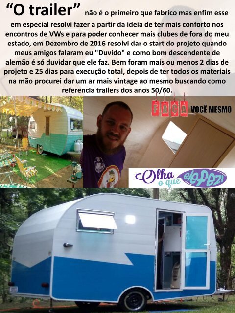 aaa KOMBI magazine Nº38 - 25 de fevereiro 2017