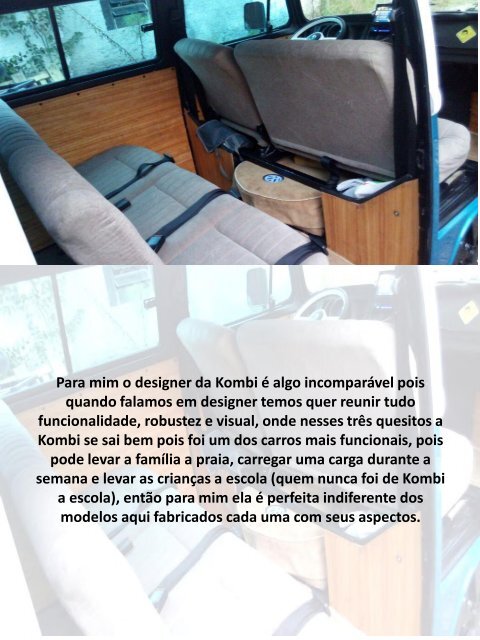 aaa KOMBI magazine Nº38 - 25 de fevereiro 2017