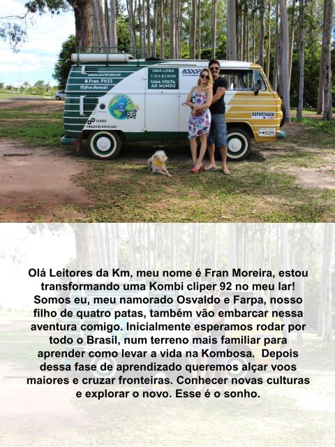 aaa KOMBI magazine Nº38 - 25 de fevereiro 2017