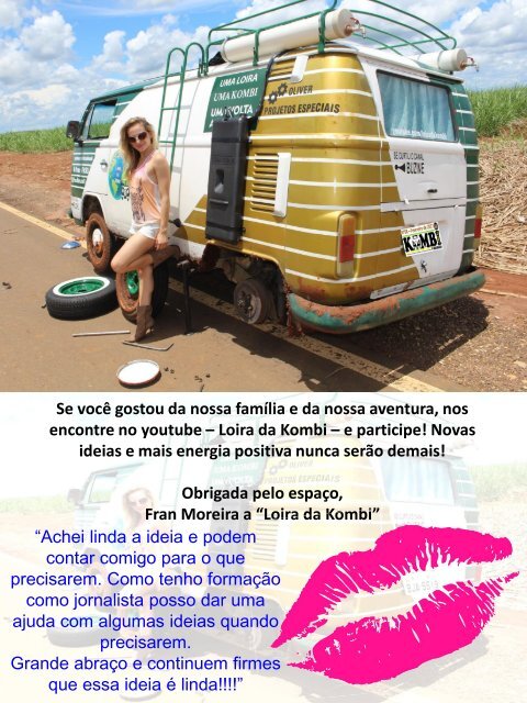 aaa KOMBI magazine Nº38 - 25 de fevereiro 2017