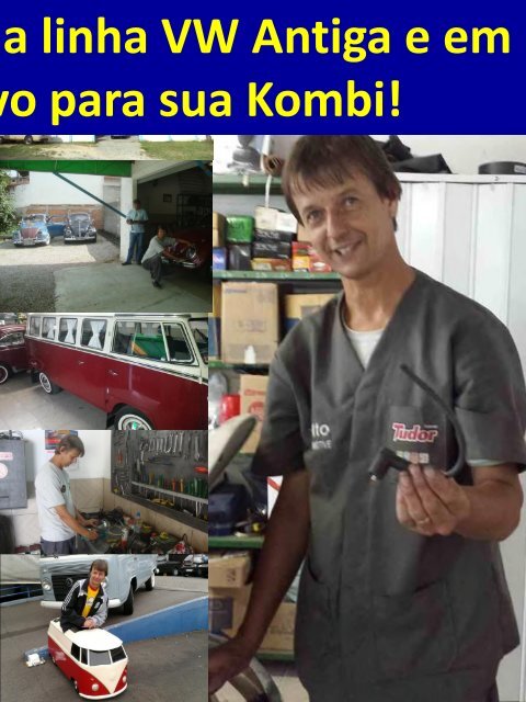 aaa KOMBI magazine Nº38 - 25 de fevereiro 2017