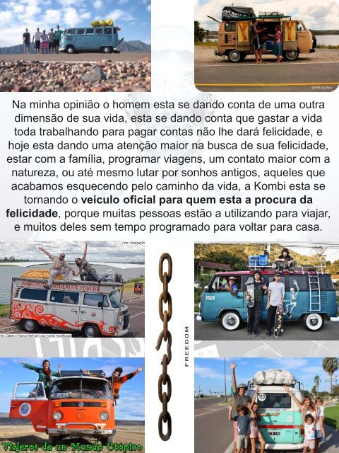 aaa KOMBI magazine Nº38 - 25 de fevereiro 2017