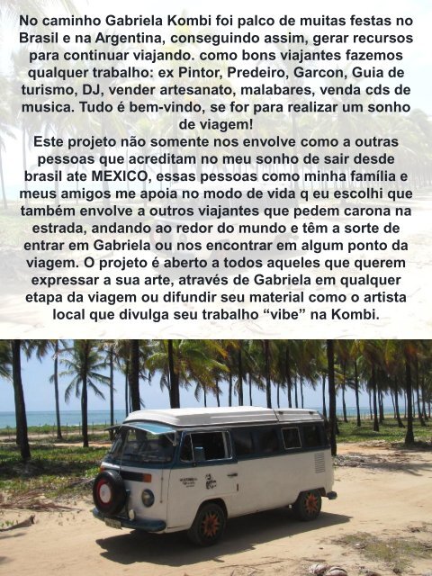 aaa KOMBI magazine Nº38 - 25 de fevereiro 2017