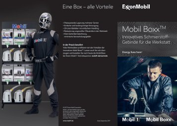 MobilBoxx 20 Liter